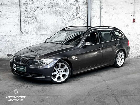 BMW 325i Dynamic Exec. 218PS 2005 (Original-NL), 37-FS-PS -3er-Serie Touring-