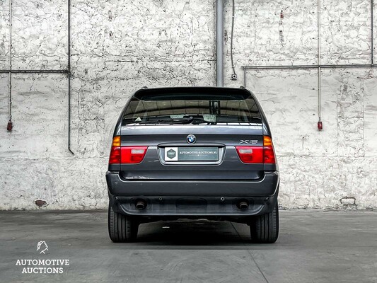 BMW X5 3.0i Executive 231hp 2002 -Orig. NL-, 96-JX-JV