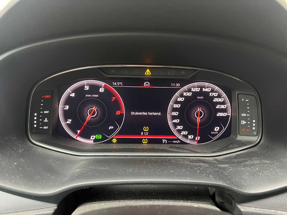 SEAT Leon ST 1.0 EcoTSI Style Business Intense 116hp 2019 -Orig. NL-, XX-711-N