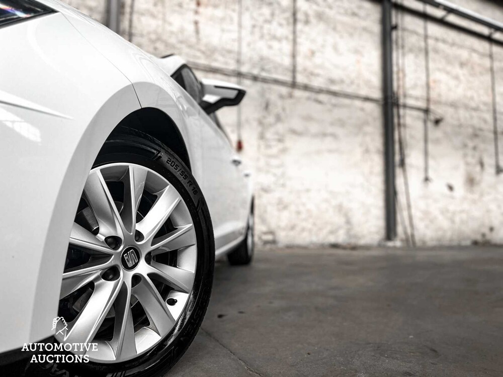 SEAT Leon ST 1.0 EcoTSI Style Business Intense 116hp 2019 -Orig. NL-, XX-711-N
