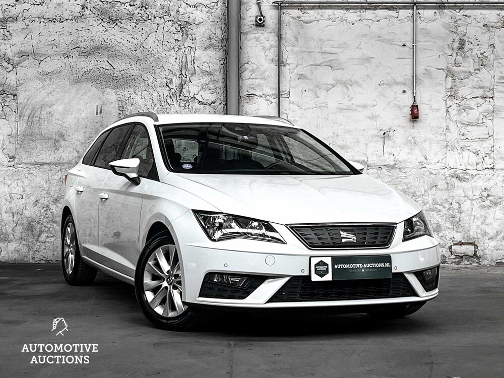 SEAT Leon ST 1.0 EcoTSI Style Business Intense 116hp 2019 -Orig. NL-, XX-711-N