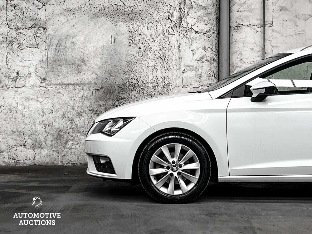 SEAT Leon ST 1.0 EcoTSI Style Business Intense 116hp 2019 -Orig. NL-, XX-711-N