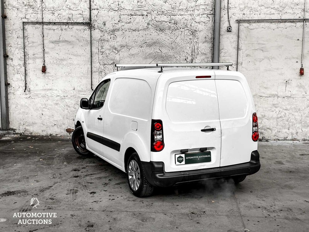 Citroen Berlingo 1.6 BlueHDI 100 BuEc 99hp -Orig. NL- 2015, VR-110-V