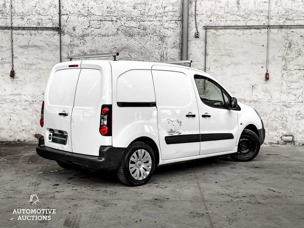 Citroen Berlingo 1.6 BlueHDI 100 BuEc 99hp -Orig. NL- 2015, VR-110-V