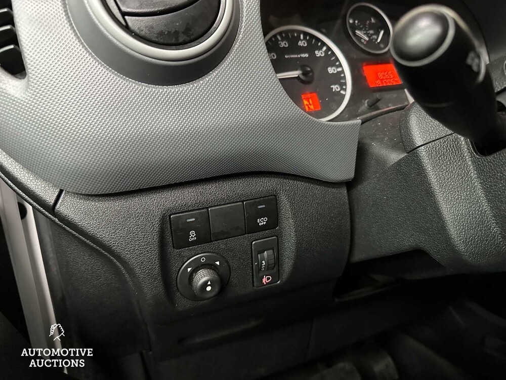 Citroen Berlingo 1.6 BlueHDI 100 BuEc 99hp -Orig. NL- 2015, VR-110-V