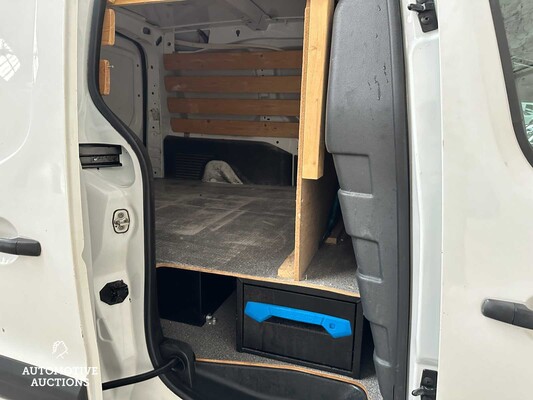 Citroen Berlingo 1.6 BlueHDI 100 BuEc 99hp -Fabrik NL- 2015, VR-110-V