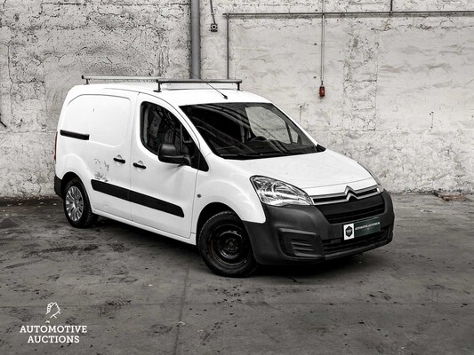 Citroen Berlingo 1.6 BlueHDI 100 BuEc 99pk -Orig. NL- 2015, VR-110-V