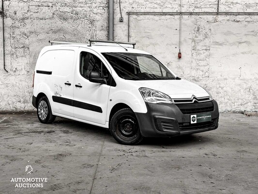 Citroen Berlingo 1.6 BlueHDI 100 BuEc 99pk -Orig. NL- 2015, VR-110-V