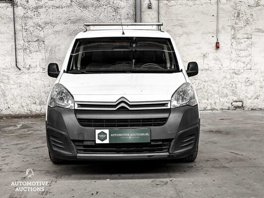 Citroen Berlingo 1.6 BlueHDI 100 BuEc 99hp -Fabrik NL- 2015, VR-110-V