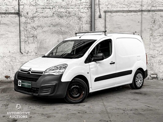 Citroen Berlingo 1.6 BlueHDI 100 BuEc 99hp -Fabrik NL- 2015, VR-110-V