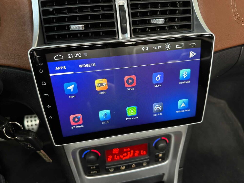 Peugeot 307 CC 1.6-16V 109hp 2005 (Original-NL), 62-RK-GL