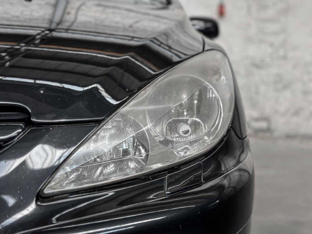 Peugeot 307 CC 1.6-16V 109hp 2005 (Original-NL), 62-RK-GL