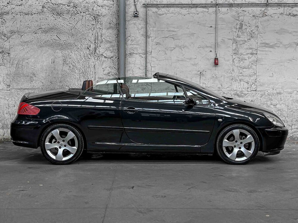 Peugeot 307 CC 1.6-16V 109hp 2005 (Original-NL), 62-RK-GL