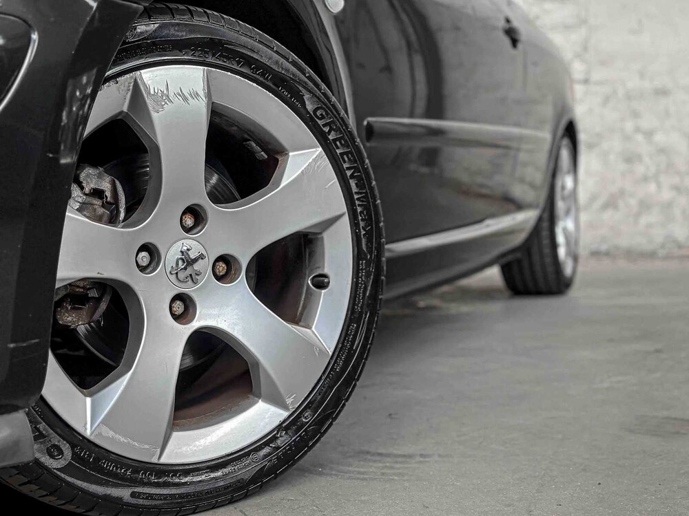Peugeot 307 CC 1.6-16V 109hp 2005 (Original-NL), 62-RK-GL