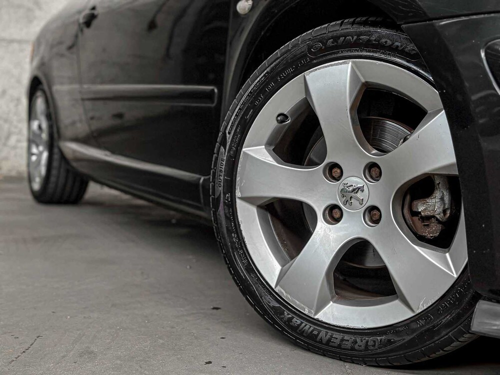 Peugeot 307 CC 1.6-16V 109hp 2005 (Original-NL), 62-RK-GL