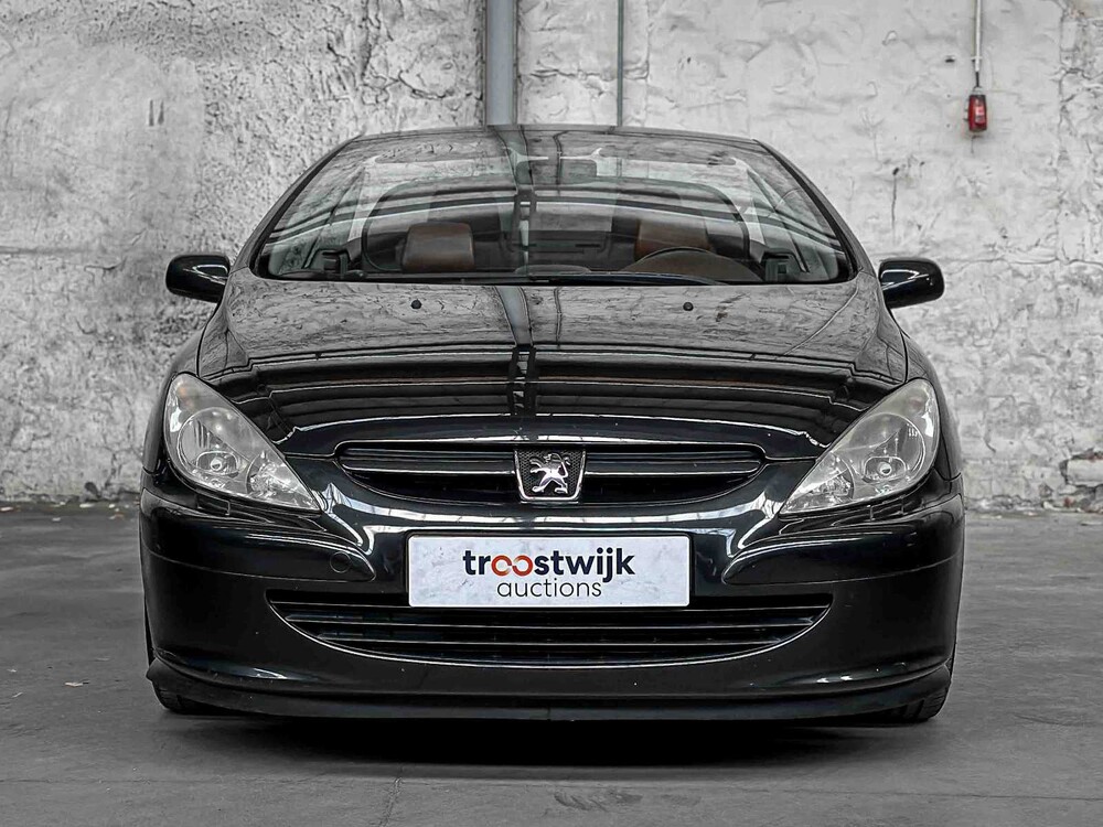 Peugeot 307 CC 1.6-16V 109hp 2005 (Original-NL), 62-RK-GL