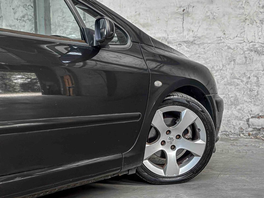 Peugeot 307 CC 1.6-16V 109hp 2005 (Original-NL), 62-RK-GL