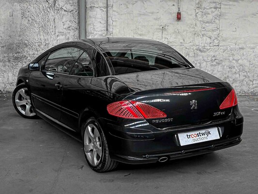 Peugeot 307 CC 1.6-16V 109hp 2005 (Original-NL), 62-RK-GL