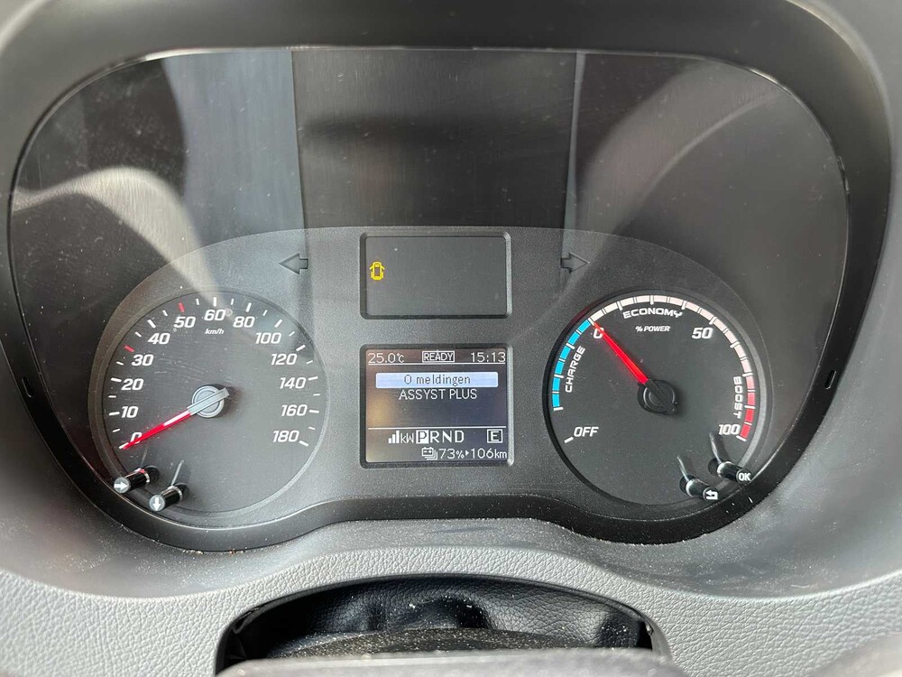 Mercedes-Benz eSprinter L2H2 55kWh 116hp 2021 (Original-NL), VKN-55-N