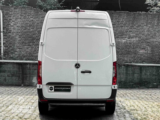 Mercedes-Benz eSprinter  L2H2 55kWh 116pk 2021 (Origineel-NL), VKN-55-N