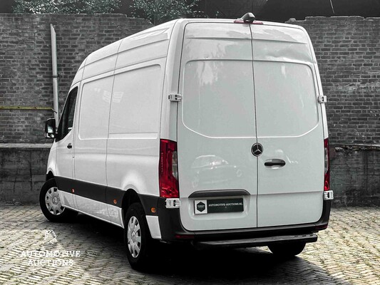 Mercedes-Benz eSprinter  L2H2 55kWh 116pk 2021 (Origineel-NL), VKN-55-N