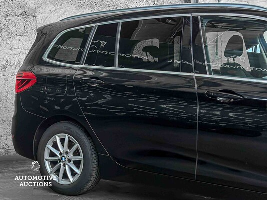 BMW Gran Tourer 216d Corporate Lease Essential 7p. 2-Serie, 116pk 2015 (Origineel-NL), GZ-625-B