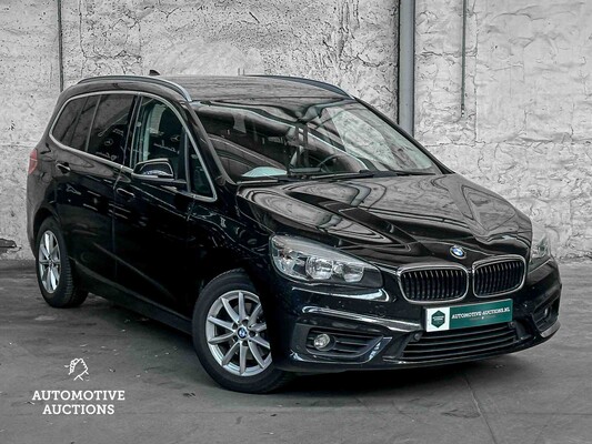 BMW Gran Tourer 216d Corporate Lease Essential 7p. 2-Series, 116hp 2015 (Original-NL), GZ-625-B