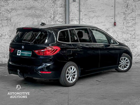 BMW Gran Tourer 216d Corporate Lease Essential 7p. 2-Serie, 116pk 2015 (Origineel-NL), GZ-625-B