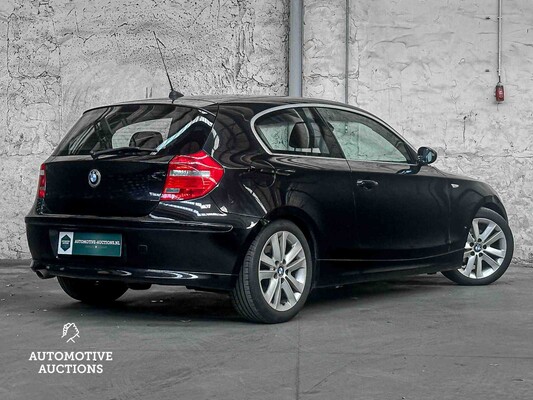 BMW 118d Corporate Business Line 136PK 2007 (ORIGINEEL-NL), 10-XP-XS