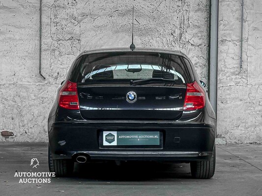 BMW 118d Corporate Business Line 136PK 2007 (ORIGINEEL-NL), 10-XP-XS