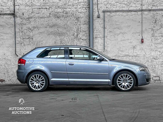 Audi A3 1.6 Attraction 102hp 2004 (Original-NL), 77-PD-PL