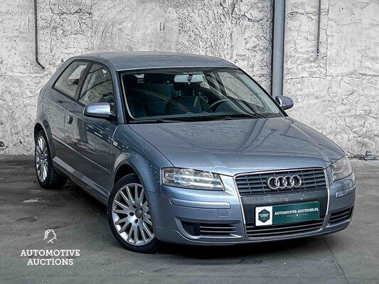 Audi A3 1.6 Attraction 102hp 2004 (Original-NL), 77-PD-PL