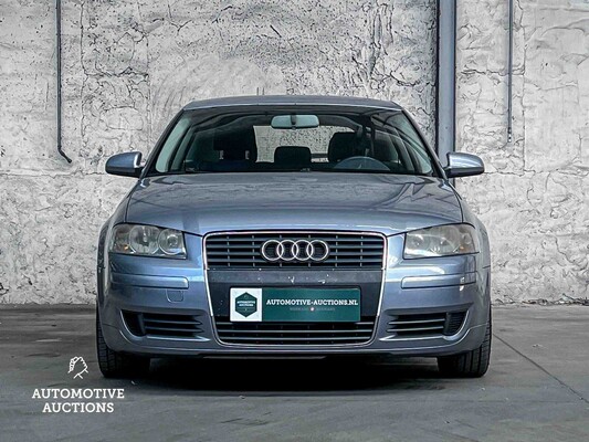 Audi A3 1.6 Attraction 102hp 2004 (Original-NL), 77-PD-PL