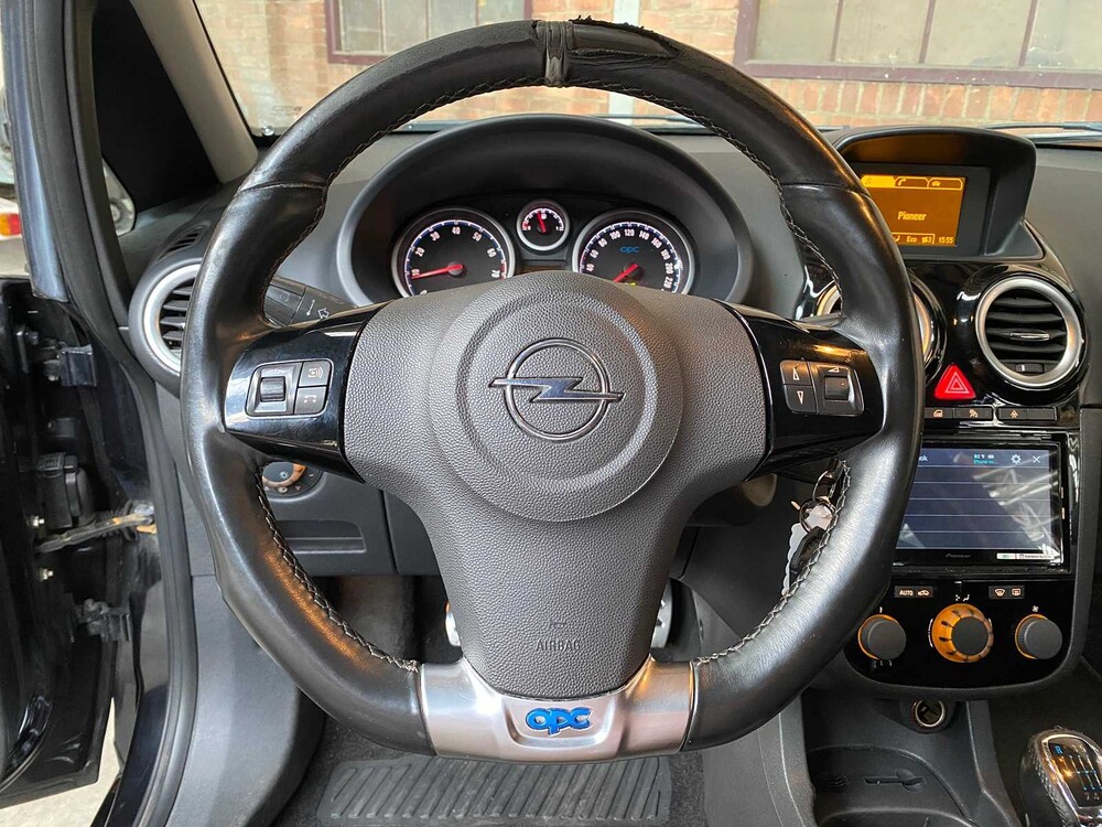 Opel Corsa OPC 1.6-16V T 192hp 2009 (Original-NL), 70-KKR-4