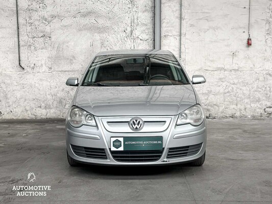 Volkswagen Polo 1.4 TDI Comfl. BlueMotion 80hp 2008, (Original-NL), 46-HFP-8