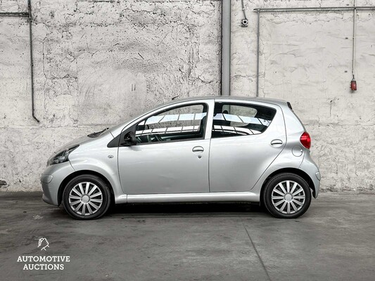 Toyota Aygo 1.0-12V 68pk 2006, TP-556-P