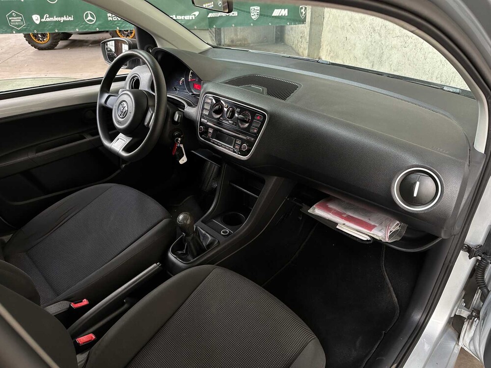 Volkswagen Up! 1.0 Take Up! BlueMotion 60hp 2013 (Original-NL), 92-ZSJ-9