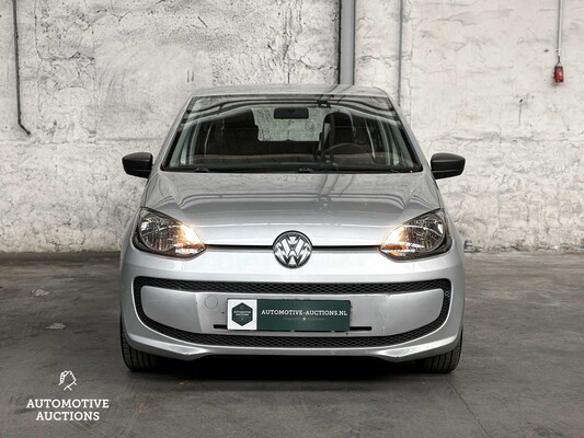 Volkswagen Up! 1.0 Take Up! BlueMotion 60hp 2013 (Original-NL), 92-ZSJ-9