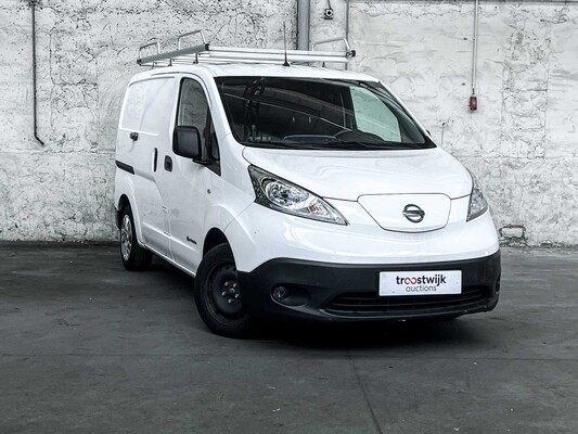 Nissan e-NV200 Business 40 kWh 2019 (Original-NL), VBP-44-H