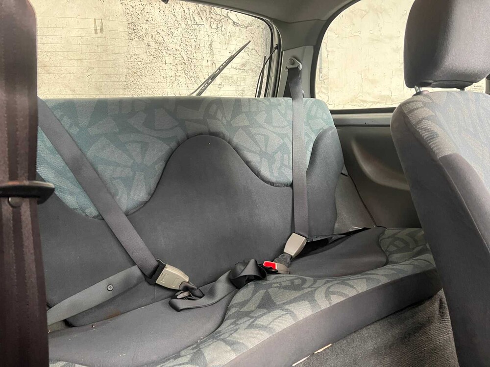 Nissan Micra 1.3 GX 75pk 2000 (Origineel-NL), 25-FT-ZJ