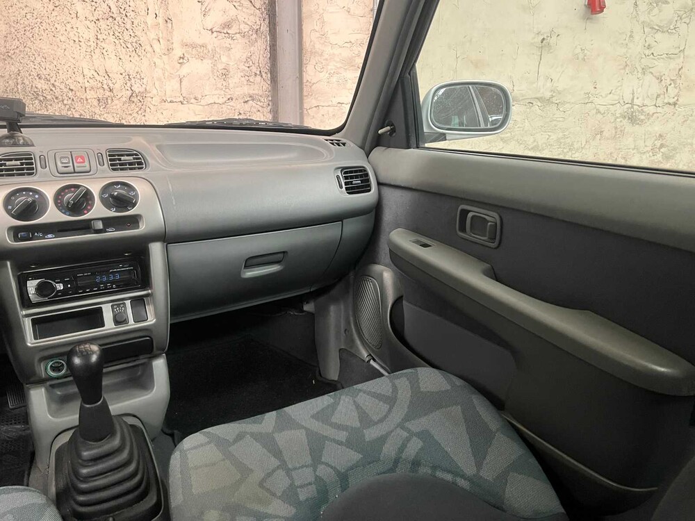 Nissan Micra 1.3 GX 75pk 2000 (Origineel-NL), 25-FT-ZJ