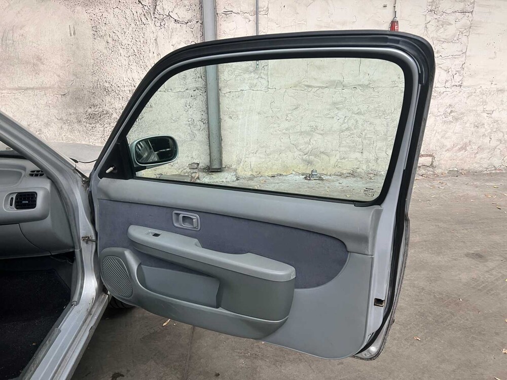 Nissan Micra 1.3 GX 75pk 2000 (Origineel-NL), 25-FT-ZJ