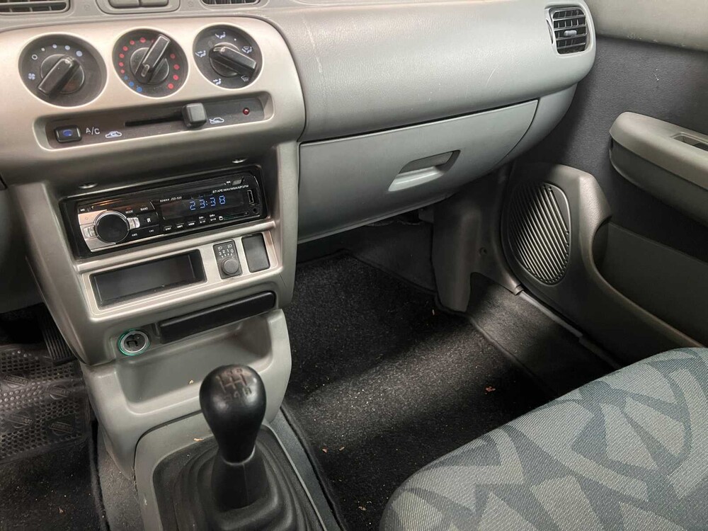 Nissan Micra 1.3 GX 75pk 2000 (Origineel-NL), 25-FT-ZJ