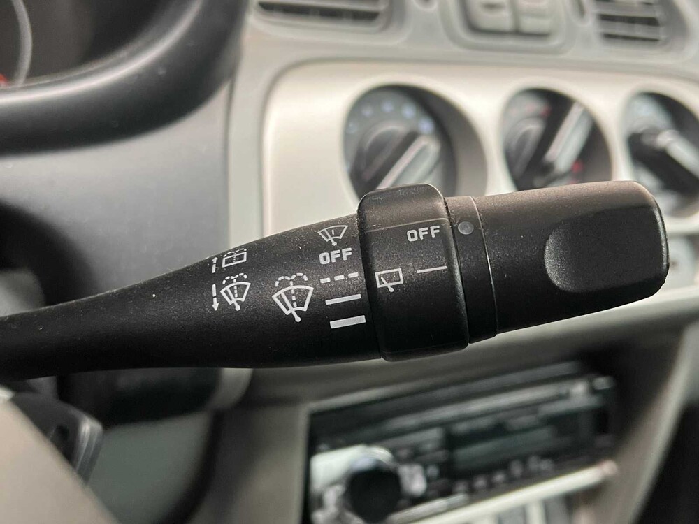 Nissan Micra 1.3 GX 75pk 2000 (Origineel-NL), 25-FT-ZJ