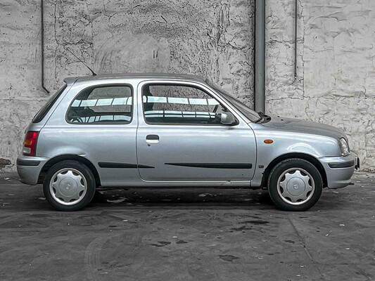 Nissan Micra 1.3 GX 75hp 2000 (Original-NL), 25-FT-ZJ