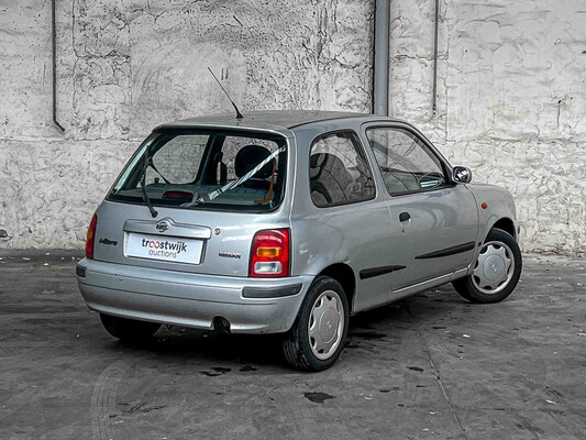 Nissan Micra 1.3 GX 75hp 2000 (Original-NL), 25-FT-ZJ