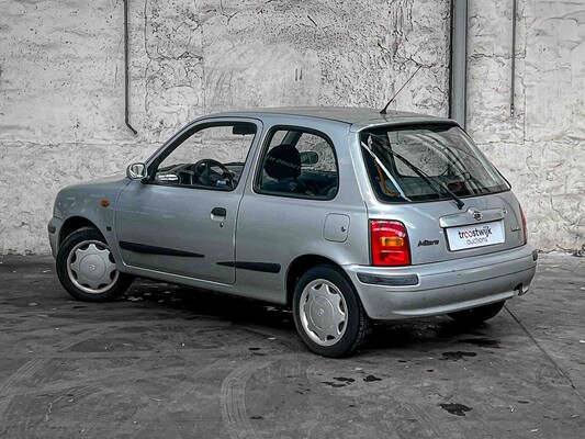 Nissan Micra 1.3 GX 75hp 2000 (Original-NL), 25-FT-ZJ