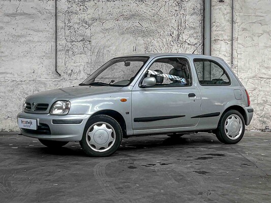 Nissan Micra 1.3 GX 75hp 2000 (Original-NL), 25-FT-ZJ