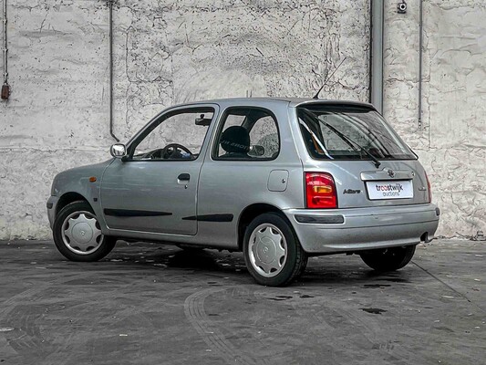 Nissan Micra 1.3 GX 75hp 2000 (Original-NL), 25-FT-ZJ