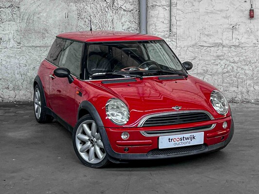 Mini One Salt 1.6 90pk 2002 (Origineel-NL), 25-HZ-ZK